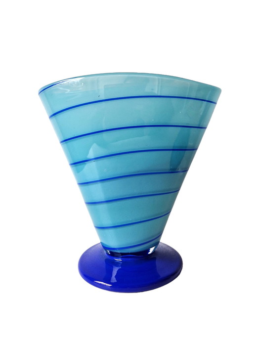 Kosta Boda - Vase "Epoque" par Anna Ehrner