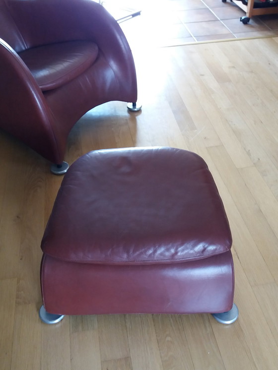 Image 1 of Lodge lounge armchair Gerard van de Berg