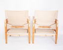 1x Kaare Klint Safari Chair
