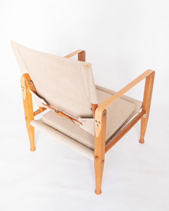 Image 1 of 1x Kaare Klint Safari Chair