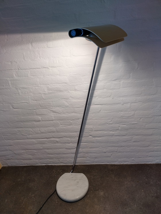 Image 1 of Skipper by Bruno Gecchelin floor lamp