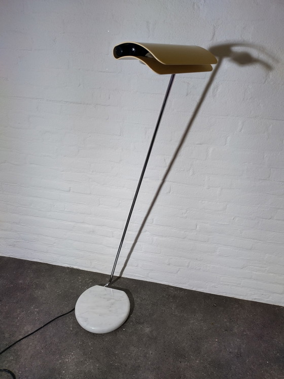 Image 1 of Skipper by Bruno Gecchelin floor lamp