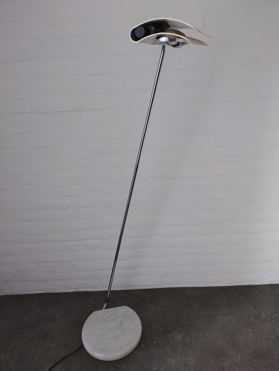 Image 1 of Skipper by Bruno Gecchelin floor lamp