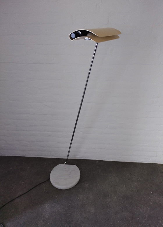 Image 1 of Skipper by Bruno Gecchelin floor lamp