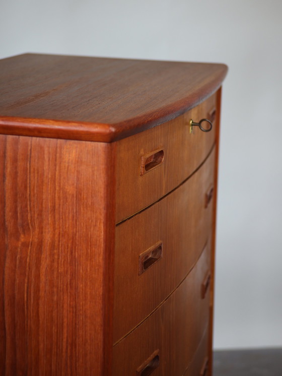 Image 1 of Cassettiera vintage, teak