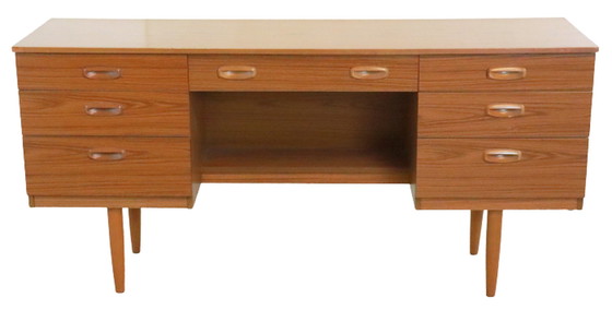 Image 1 of Bureau vintage de Schreiber 'Birkenhead'