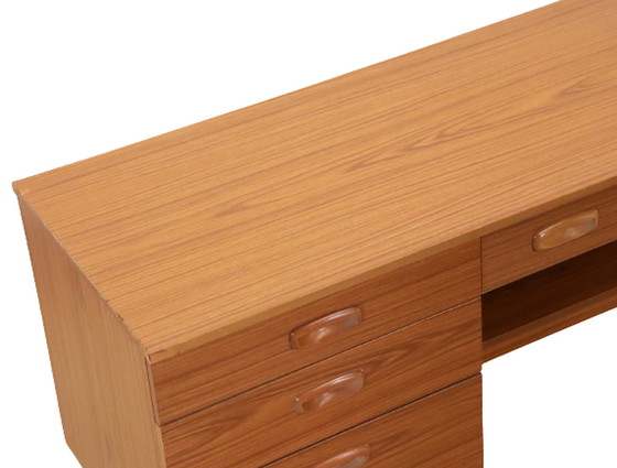 Image 1 of Bureau vintage de Schreiber 'Birkenhead'