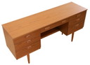 Vintage Schreiber desk 'Birkenhead'