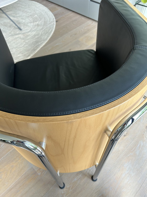 Image 1 of Thonet S3001 Christoph Zschoke chair