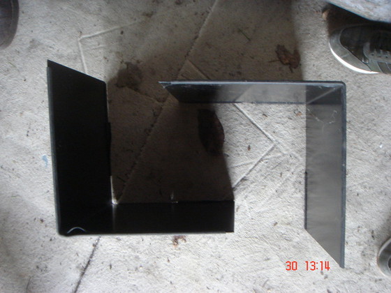 Image 1 of Vintage stone table