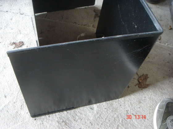 Image 1 of Vintage stone table