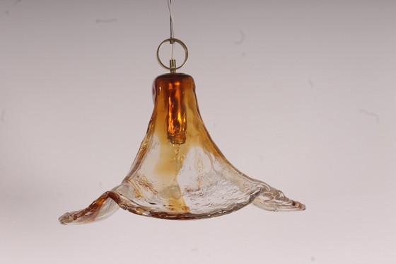 Image 1 of Mazzega hanglamp murano