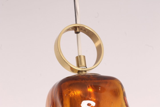 Image 1 of Mazzega hanglamp murano