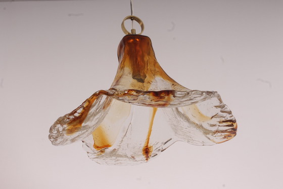 Image 1 of Mazzega hanglamp murano