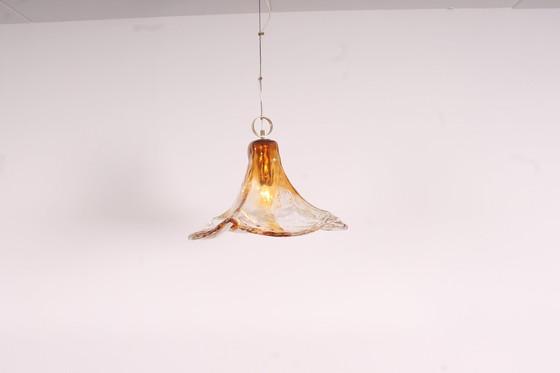 Image 1 of Mazzega hanglamp murano