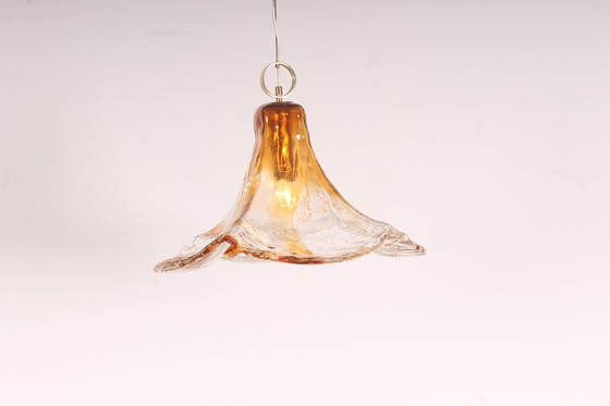 Image 1 of Mazzega hanglamp murano