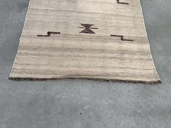 Image 1 of Tapis noué à la main