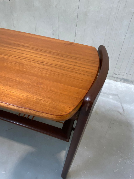 Image 1 of Louis Van Teeffelen coffee table