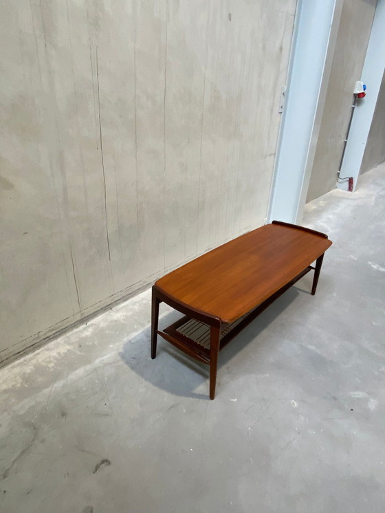 Image 1 of Louis Van Teeffelen coffee table
