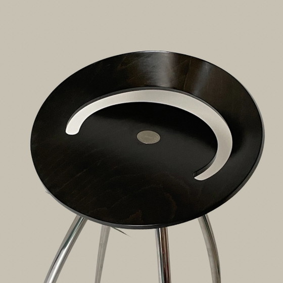 Image 1 of Sigurdur Thorsteinsson for Design Group Italia Magis Lyra barstool