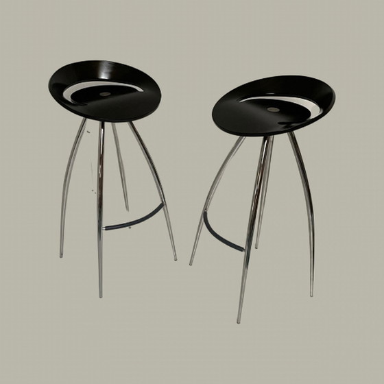 Image 1 of Sigurdur Thorsteinsson pour Design Group Italia Tabouret de bar Magis Lyra