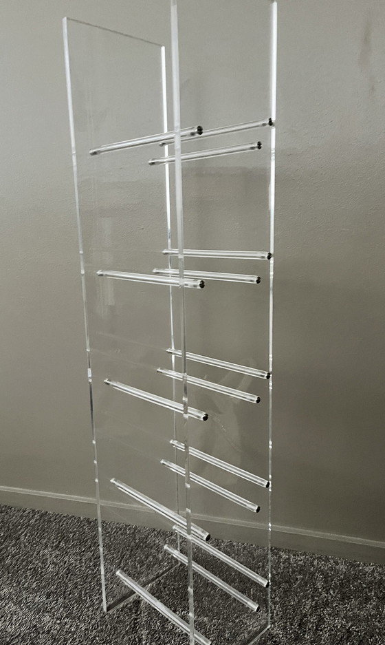 Image 1 of Modern CD Rack