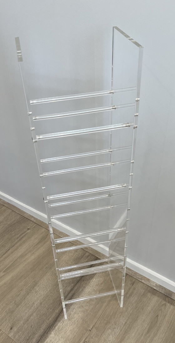 Image 1 of Modern CD Rack