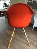 2 chaises Vitra