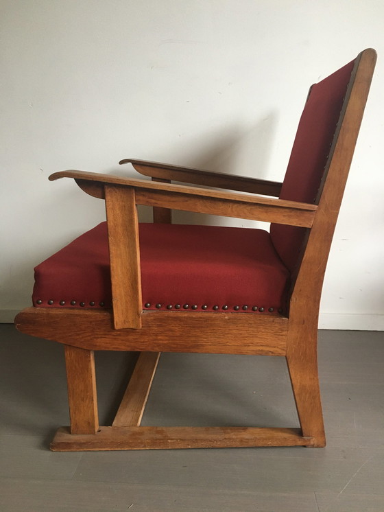 Image 1 of Poltrona vintage olandese