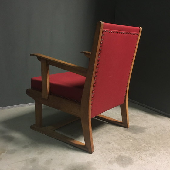 Image 1 of Poltrona vintage olandese