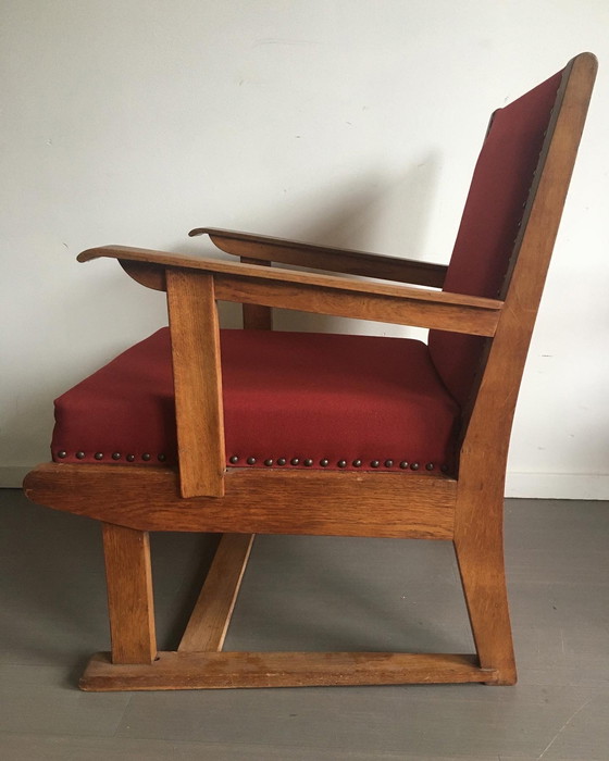 Image 1 of Poltrona vintage olandese