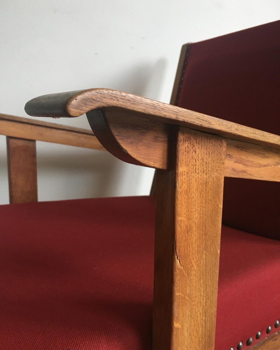 Image 1 of Poltrona vintage olandese