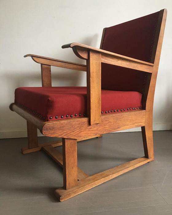 Image 1 of Poltrona vintage olandese