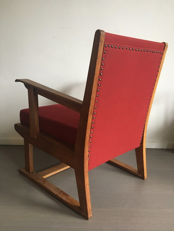 Image 1 of Poltrona vintage olandese