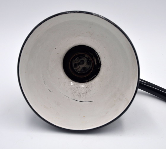 Image 1 of HNB Badenia bauhaus table lamp - Model 2175 (Heinrich Neudeck)