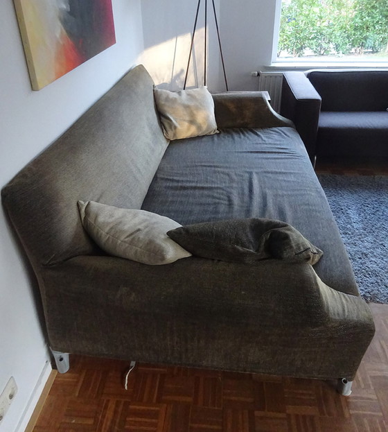 Image 1 of (Deep) Lazy Work Sofa by Philippe Starck for Cassina