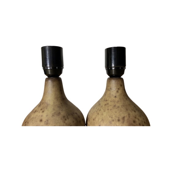 Image 1 of 2x lampes de table vintage