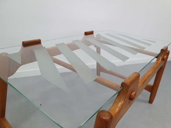 Image 1 of Mid-Century design coffee table.