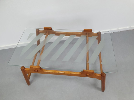 Image 1 of Mid-Century design coffee table.