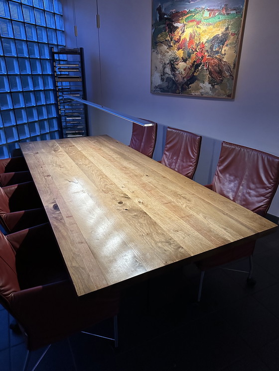 Image 1 of Riva 1920 dining room table