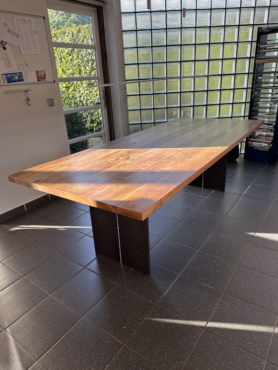 Image 1 of Riva 1920 dining room table