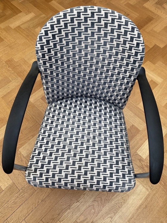 Image 1 of 2x Gispen chair