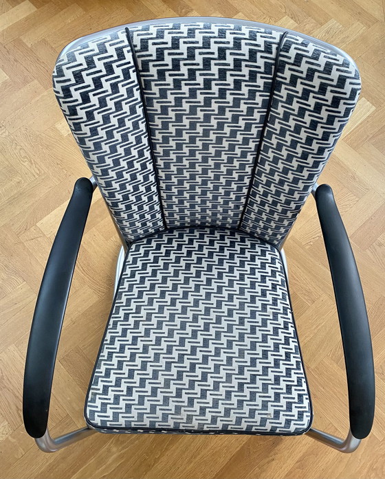 Image 1 of 2x Gispen chair