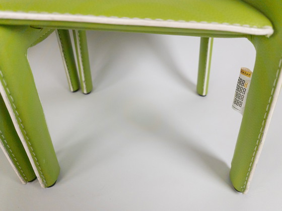 Image 1 of Style traders - junior chair - set (2) - mint green - handmade - 2000