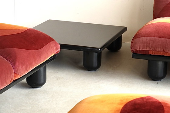 Image 1 of Carlo Bartoli for Rossi di Albizzate sofa set