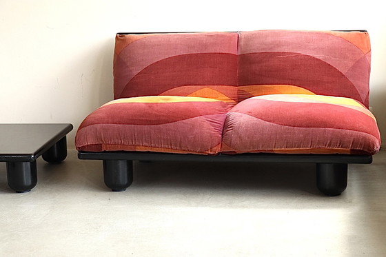 Image 1 of Carlo Bartoli for Rossi di Albizzate sofa set