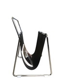 Vintage magazine rack