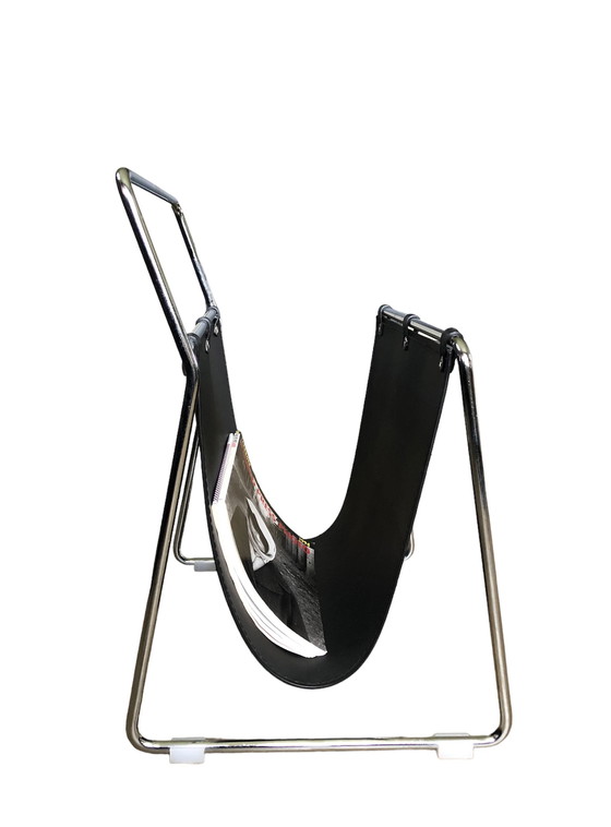 Image 1 of Porta riviste vintage