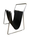 Vintage magazine rack