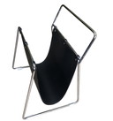 Vintage magazine rack